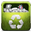 Trashcan Full Icon 32x32 png